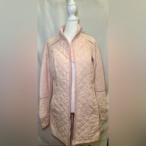 AVIA Pink Quilted Women's Jacket